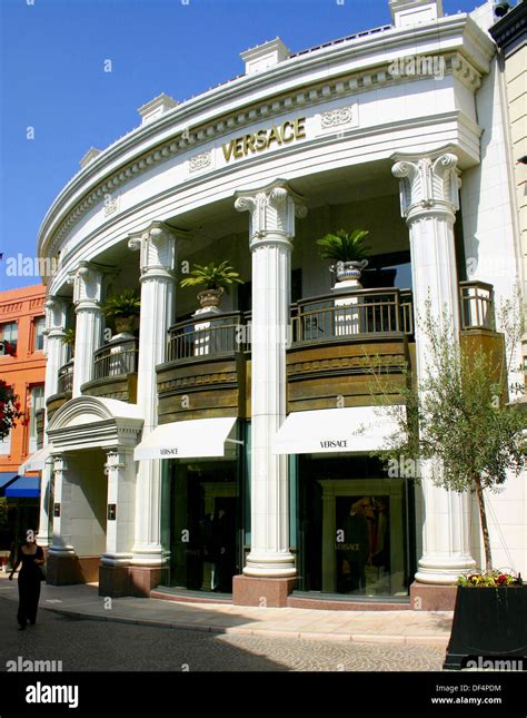 versace los angeles|versace outlets.